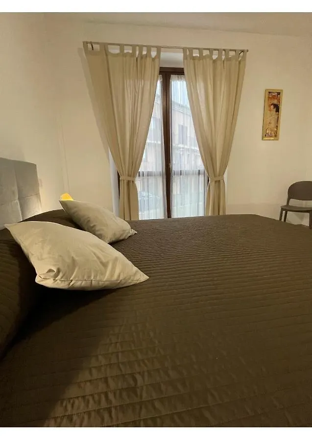 Apartment Ferienwohnung Il Tramonto Montalcino