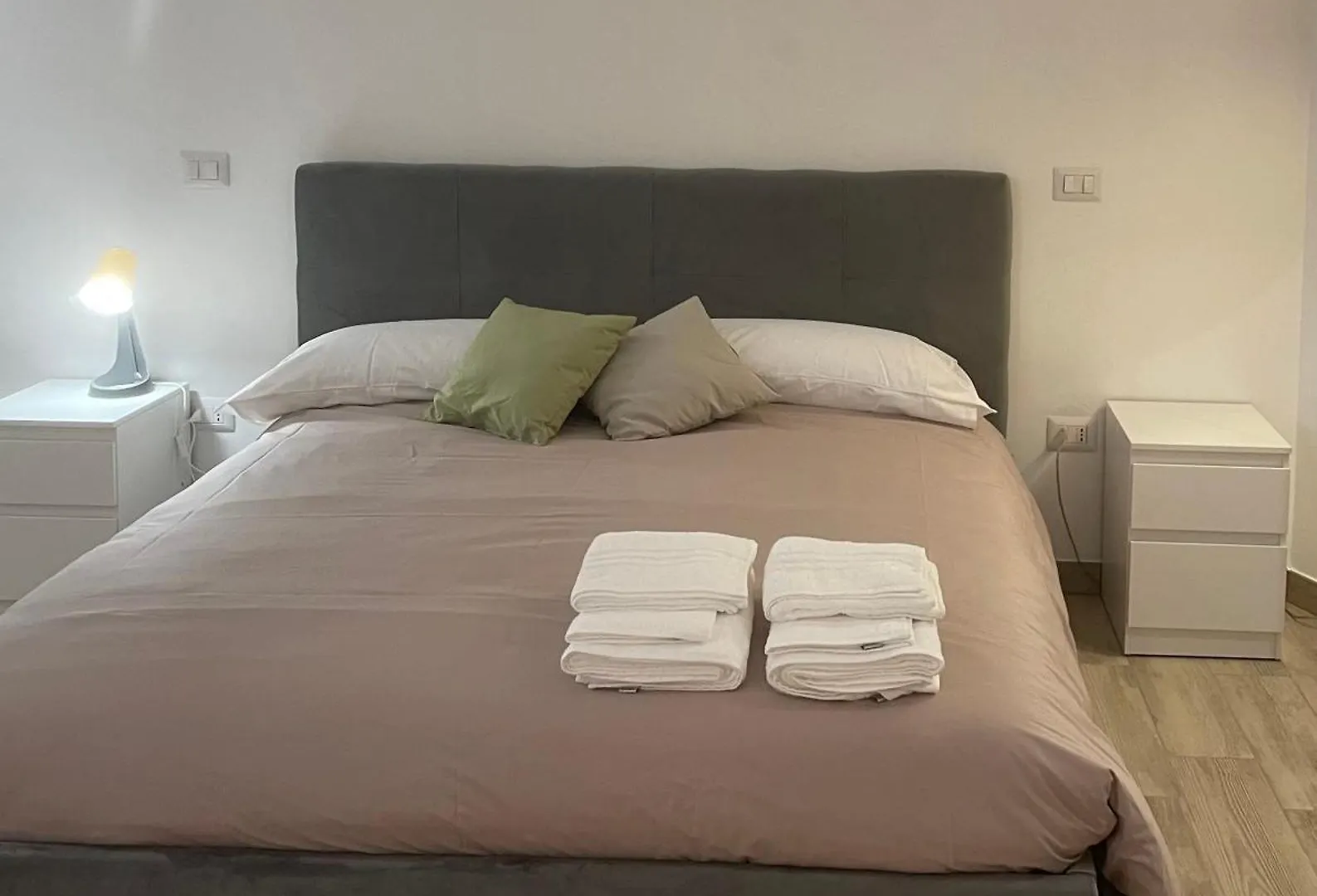 Ferienwohnung Il Tramonto Montalcino